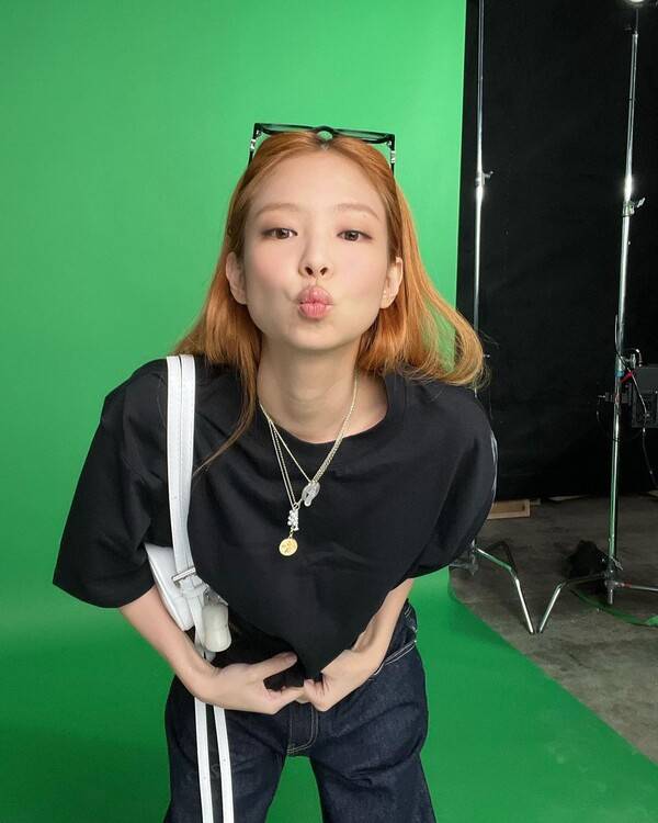 사진=제니 인스타그램