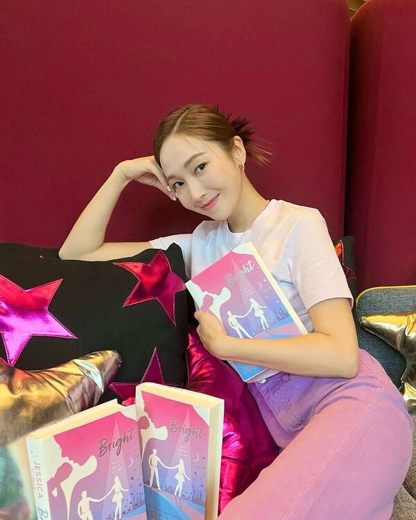 사진=제시카 인스타그램