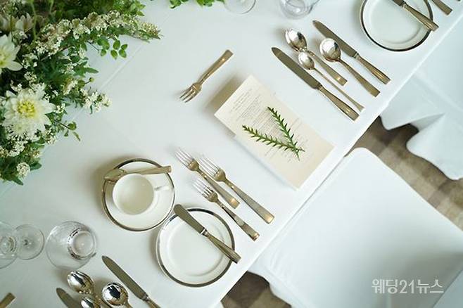 사진 : 파크 하얏트 서울- 웨딩 프로모션 (사진제공 : 파크 하얏트 서울)