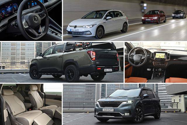 전동화 시대를 앞둔 현재, 여전히 소비자들의 시선을 끄는 디젤 차량들이 존재한다.