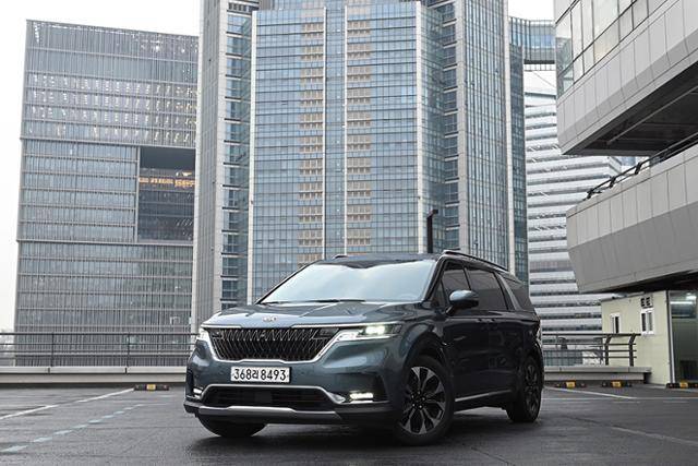 기아 카니발 2.2 디젤