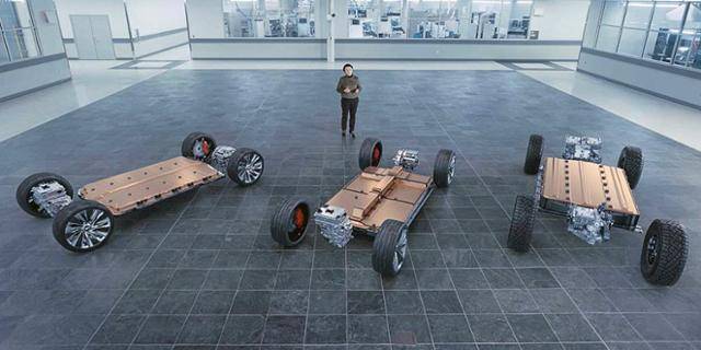 미국, 전기차 및 배터리 관련 기업에 31억 달러 지원 결정