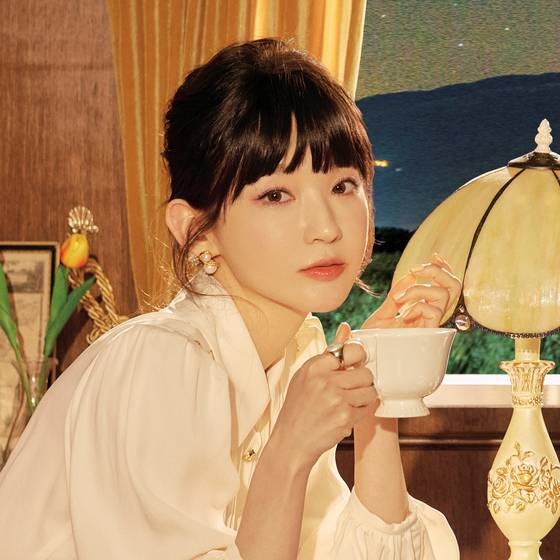 Kang Minkyung of Davichi [WAKEONE ENTERTAINMENT]