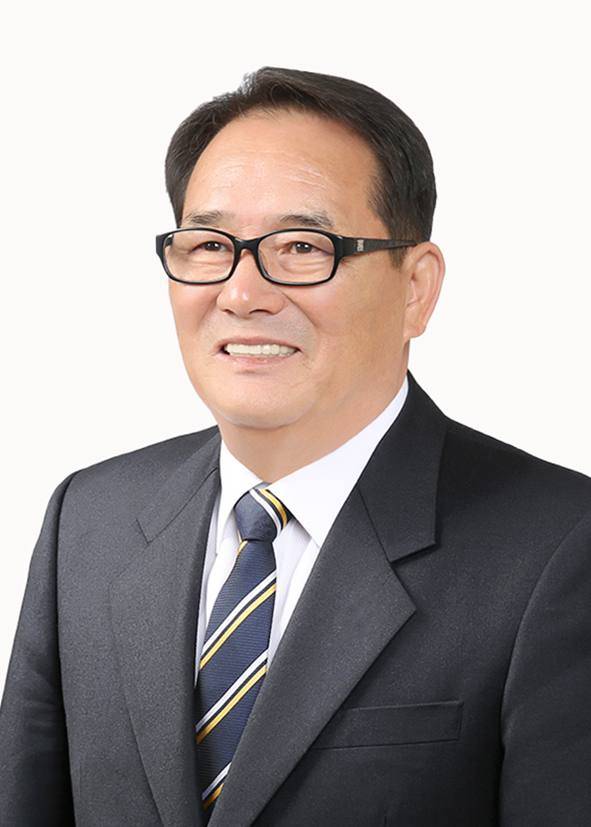 이해선 무소속 공주시장 후보.