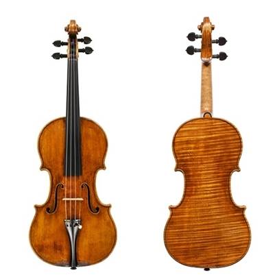 6월 9일 미국 악기 전문 경매회사 타리시오에 나오는 1714년산 스트라디바리우스 다 빈치·엑스 세이델은 최고 낙찰 예상가가 2000만 달러(약 256억원)로 역대 바이올린 최고가를 경신할 가능성이 제기된다.     타리시오 홈페이지