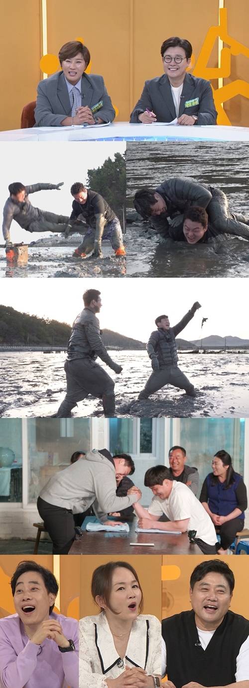 ‘우리끼리 작전:타임’ 문형석·문준석 사진=KBS 2TV <우리끼리 작전:타임>