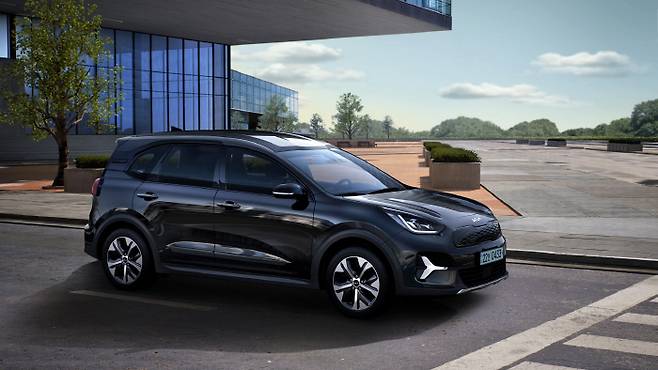 니로 플러스 [사진 제공 = 기아]