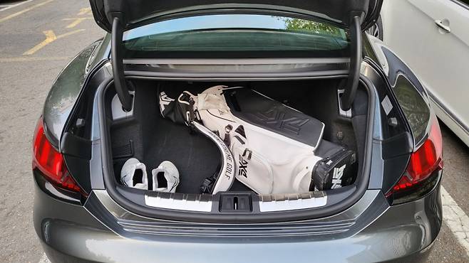 아우디 RS e-트론 GT/사진=이강준 기자