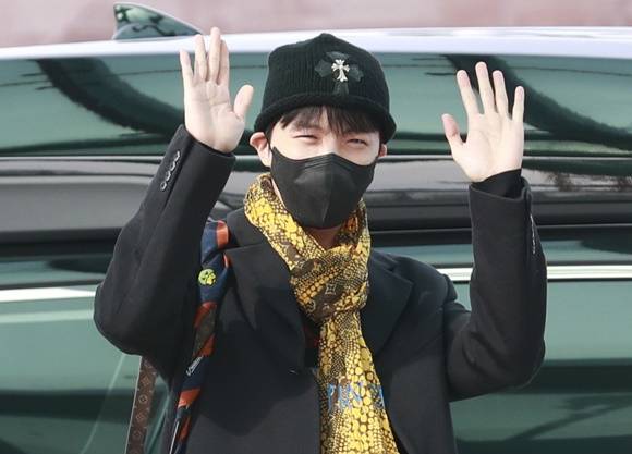 방탄소년단(BTS) 제이홉(사진)이 솔로곡를 통해 스포티파이에서 새로운 기록을 세우고 있다. /사진=뉴스1