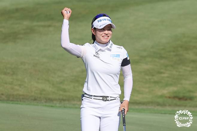 박민지 [KLPGA 제공]