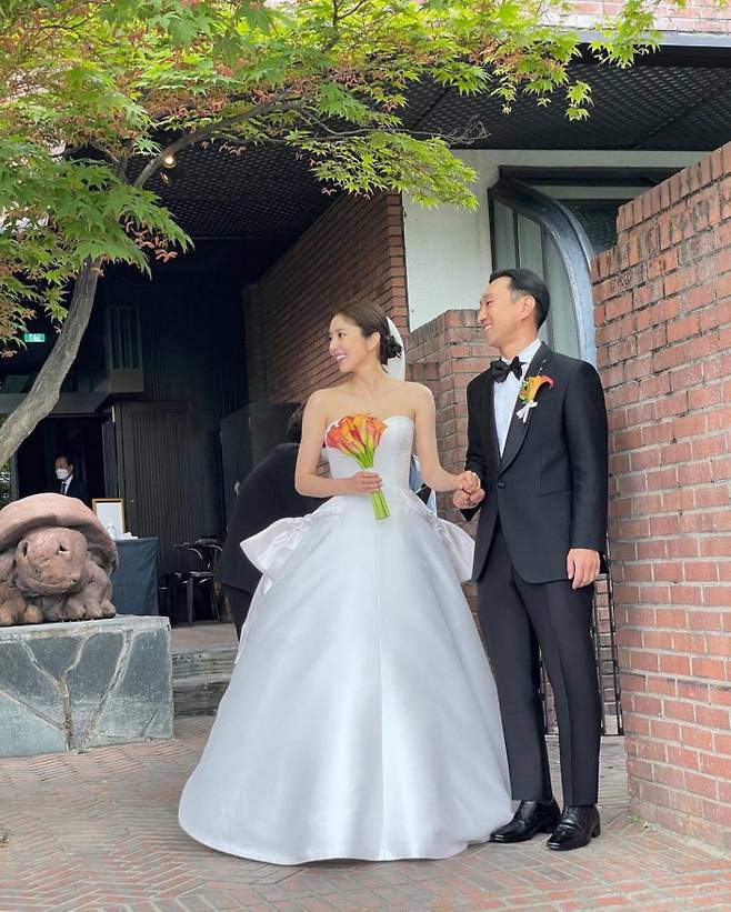 손담비 공식 SNS 제공