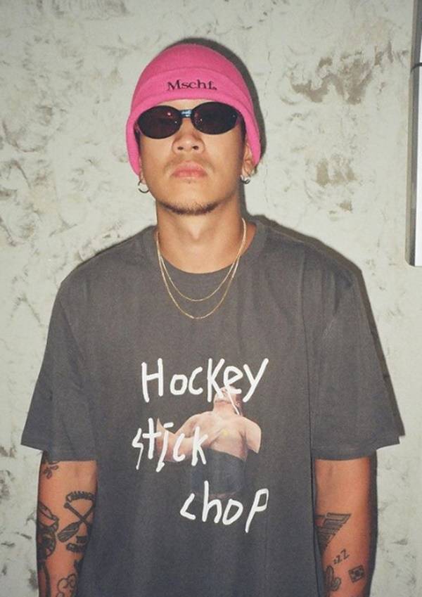 뱃사공 사과 / 사진=뱃사공 SNS