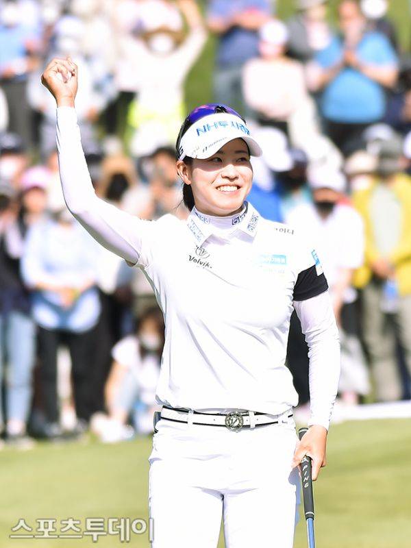 박민지 / 사진=권광일 기자