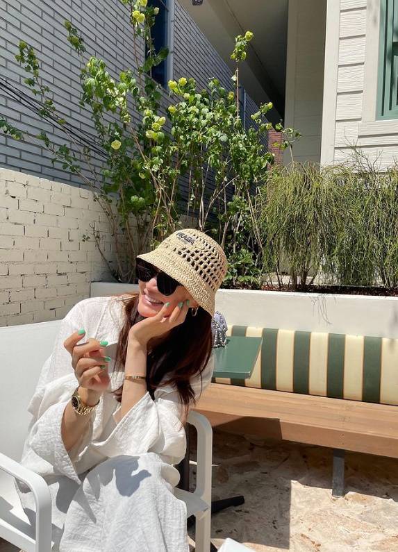 ▲ 출처| 양미라 인스타그램