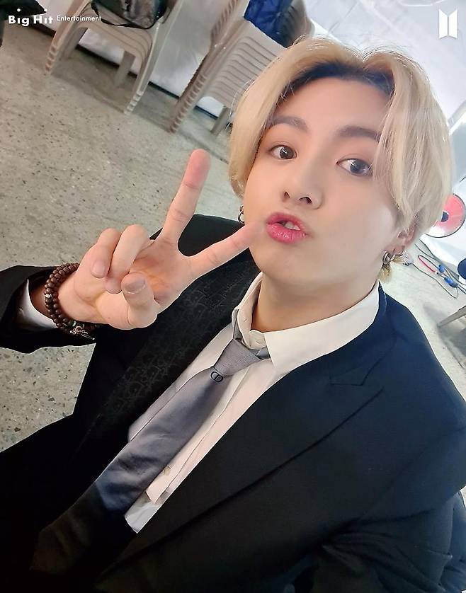 방탄소년단 정국, 인스타그램 일간 팔로워 증가수 1위..3900만 돌파 '글로벌 슈퍼 대세'