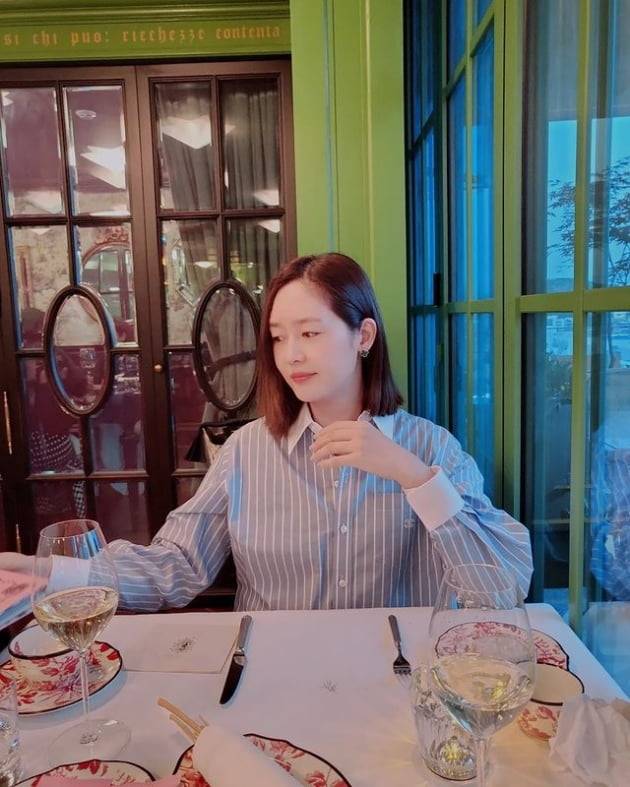 성유리 /사진=성유리 인스타그램