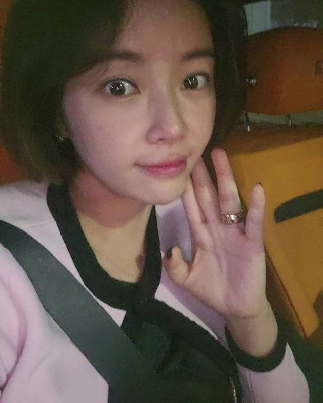 /사진=황정음 인스타그램