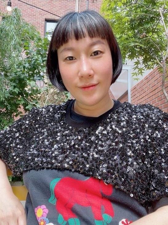 사진=김영희 인스타그램&nbsp;