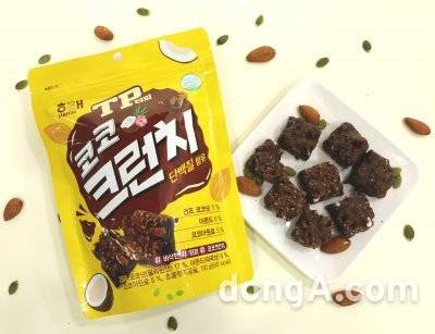 해태제과 티피 코코크런치 제품 이미지