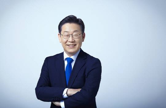 이재명 전 경기도지사. <더불어민주당 제공>