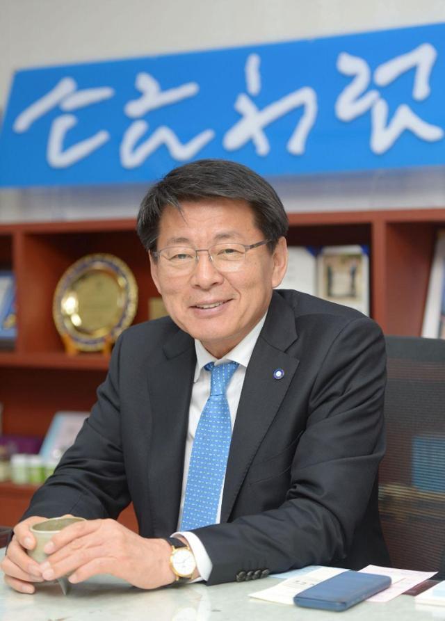 더불어민주당 서삼석(전남 영암·무안·신안) 의원
