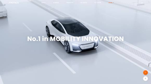 ‘모빌리티 혁신 선도기업’ 아이트로닉스가 공식 홈페이지를 전면 리뉴얼 오픈했다고 16일 밝혔다. [사진=아이트로닉스]