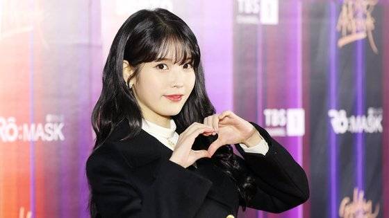 아이유. [일간스포츠]