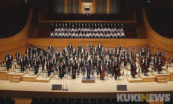 인제군 신춘음악회_베하필하모닉 오케스트라