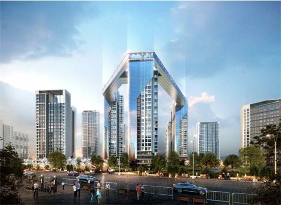 내당아파트 3주구 조감도/사진제공=무궁화신탁