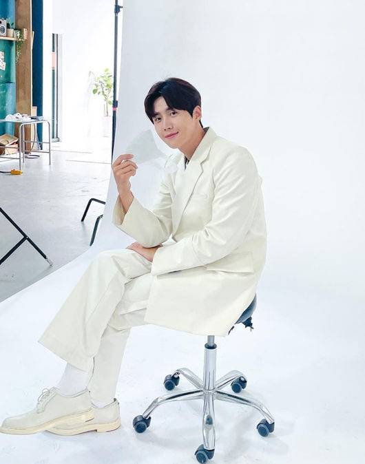 /사진=솔트엔터테인먼트 인스타그램 캡처