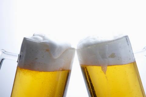 신종 코로나바이러스 감염증(코로나19) 사태 이후 무알코올 맥주 시장이 크게 성장하고 있다. /사진=이미지투데이