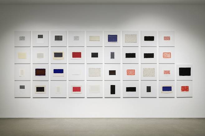 /사진=더페이지갤러리, 최명영 개인전 'CHOI MYOUNG YOUNG'