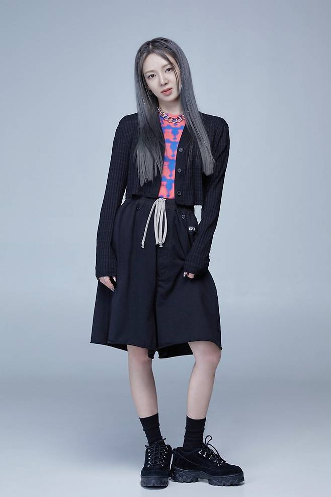 [서울=뉴시스] 효연(HYO) 사진. 2022.05.16. (에스엠 엔터테인먼트 제공) photo@newsis.com  *재판매 및 DB 금지