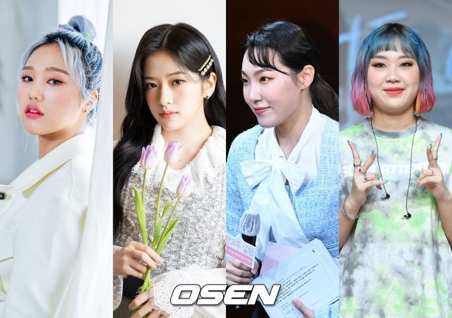 Na Young-Seok PD launches new entertainmentAs a result of the afternoon coverage on the 16th, Na Young-Seok PD is reportedly preparing for entertainment entertainment with female idol members, rappers and gag women.The new entertainment cast of Na Young-Seok PD has also been confirmed.The main characters are OH MY GIRL Mimi, Ive Ahn Yu-jin, Lee Eun-ji, and Lee Young-ji.According to the report, the entertainment program will start shooting this week, and the entertainment of the concept of the arcade will be created by utilizing the ability of Na Young-Seok PD, who has been playing fresh games through many contents.Meanwhile, Na Young-Seok PD is currently appearing on TVN Unexpected Journey.DB