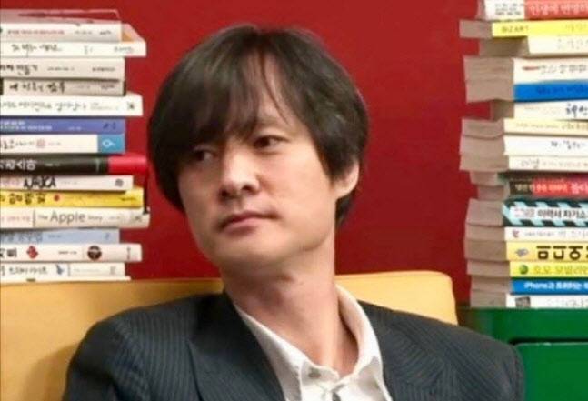 시인 류근. 페이스북