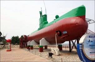 강릉통일공원에 레포츠시설과 오토캠핑장이 설치돼 새로운 관광지로 변신한다. 강릉시 제공