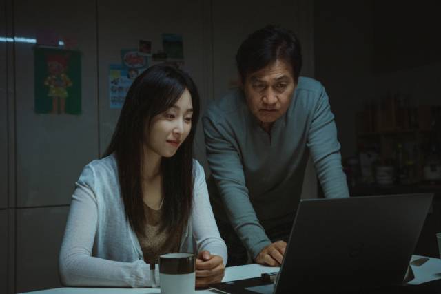 영화 ‘카시오페아’ 스틸 / ㈜트리플픽쳐스 제공