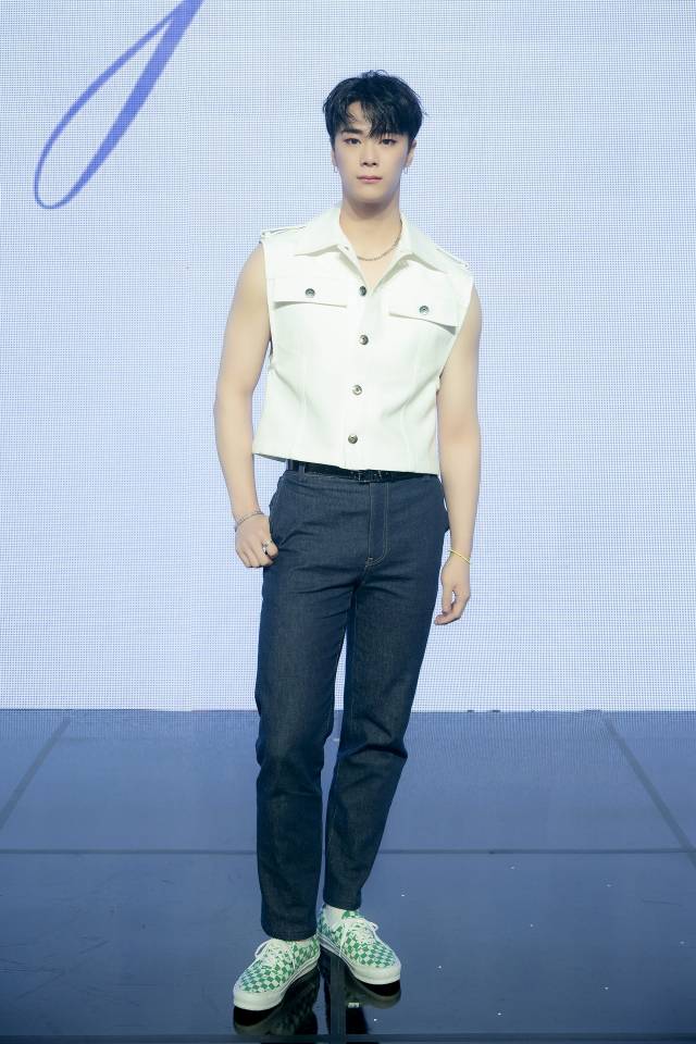 그룹 아스트로 문빈/사진=판타지오 제공