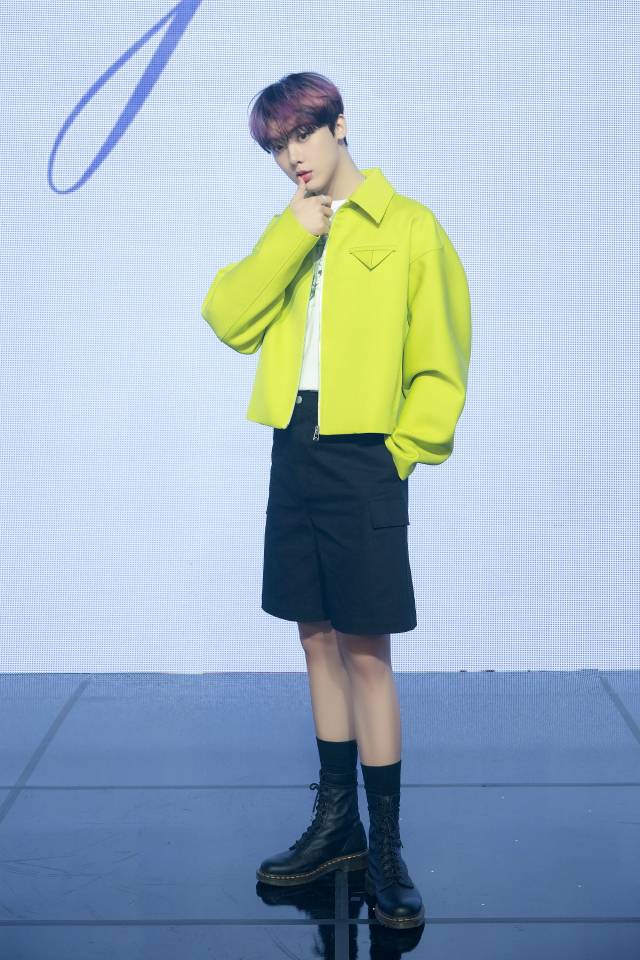 그룹 아스트로 산하/사진=판타지오 제공