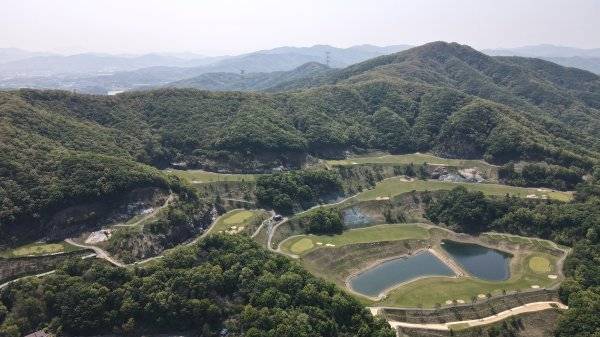 올 6월 개장하는 이글몬트CC. 사진제공 | 이글몬트CC