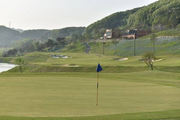 올 6월 개장하는 이글몬트CC. 사진제공 | 이글몬트CC