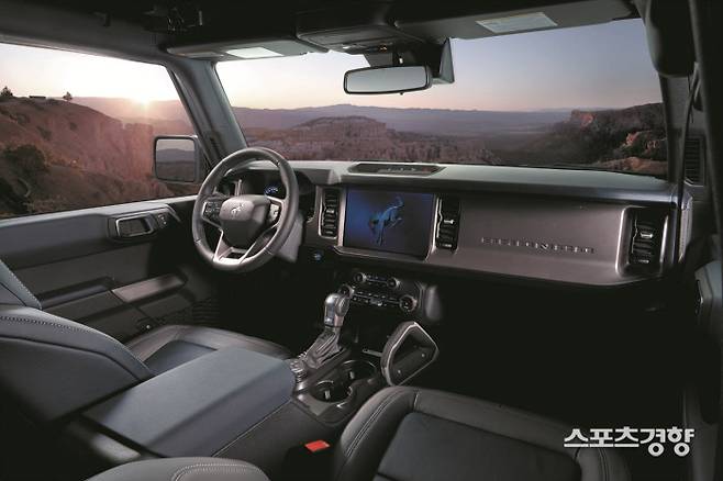 6세대 포드 브롱코