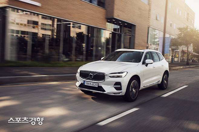 볼보자동차 신형 XC60