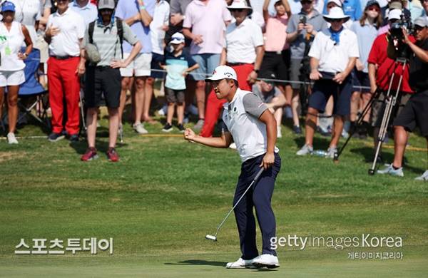 이경훈 / 사진=Gettyimages 제공