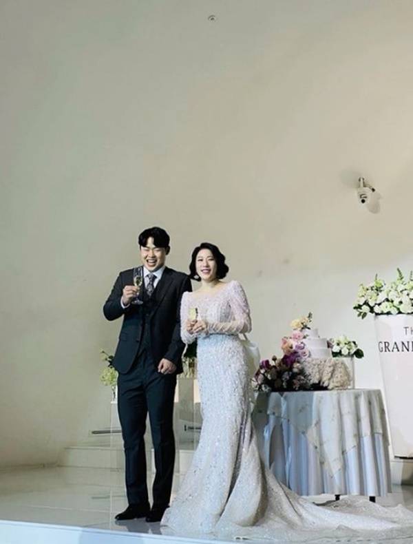 김영희 반박 / 사진=김영희 SNS