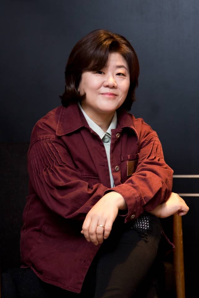 ▲ 이정은. 제공ㅣ준필름