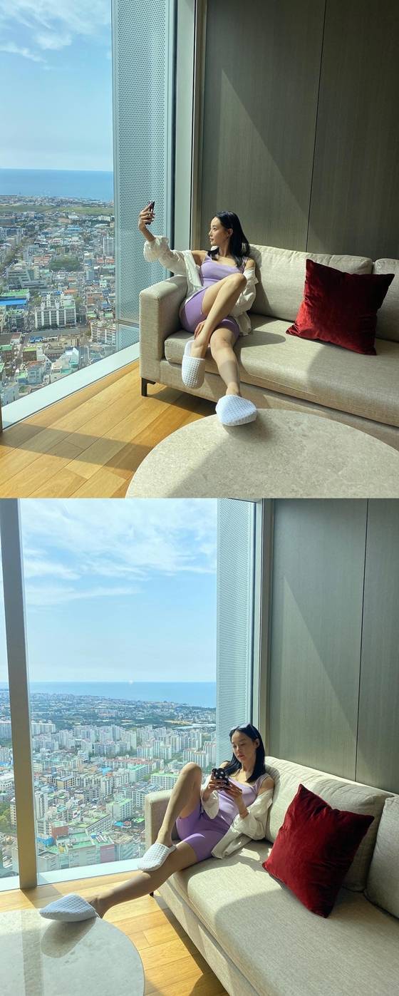 이주연/사진=이주연 인스타그램