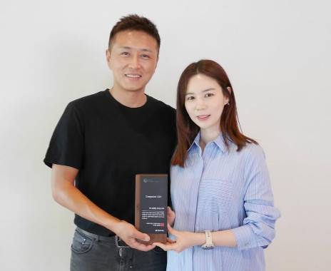 배우 진태현 박시은 부부. 사진| 진태현 SNS