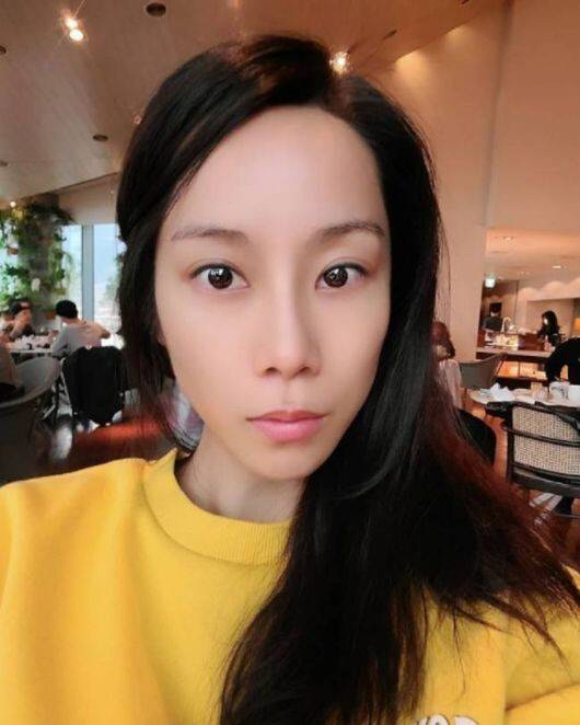 조민아. 사진ㅣ조민아 SNS