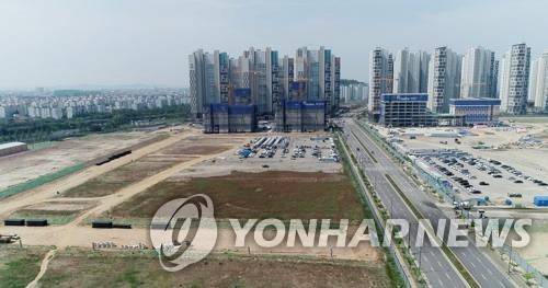 '시흥배곧 서울대병원' 부지 [시흥시 제공.재판매 및 DB 금지]